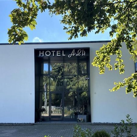 Hotel A24 bei Hamburg Glinde  Bagian luar foto