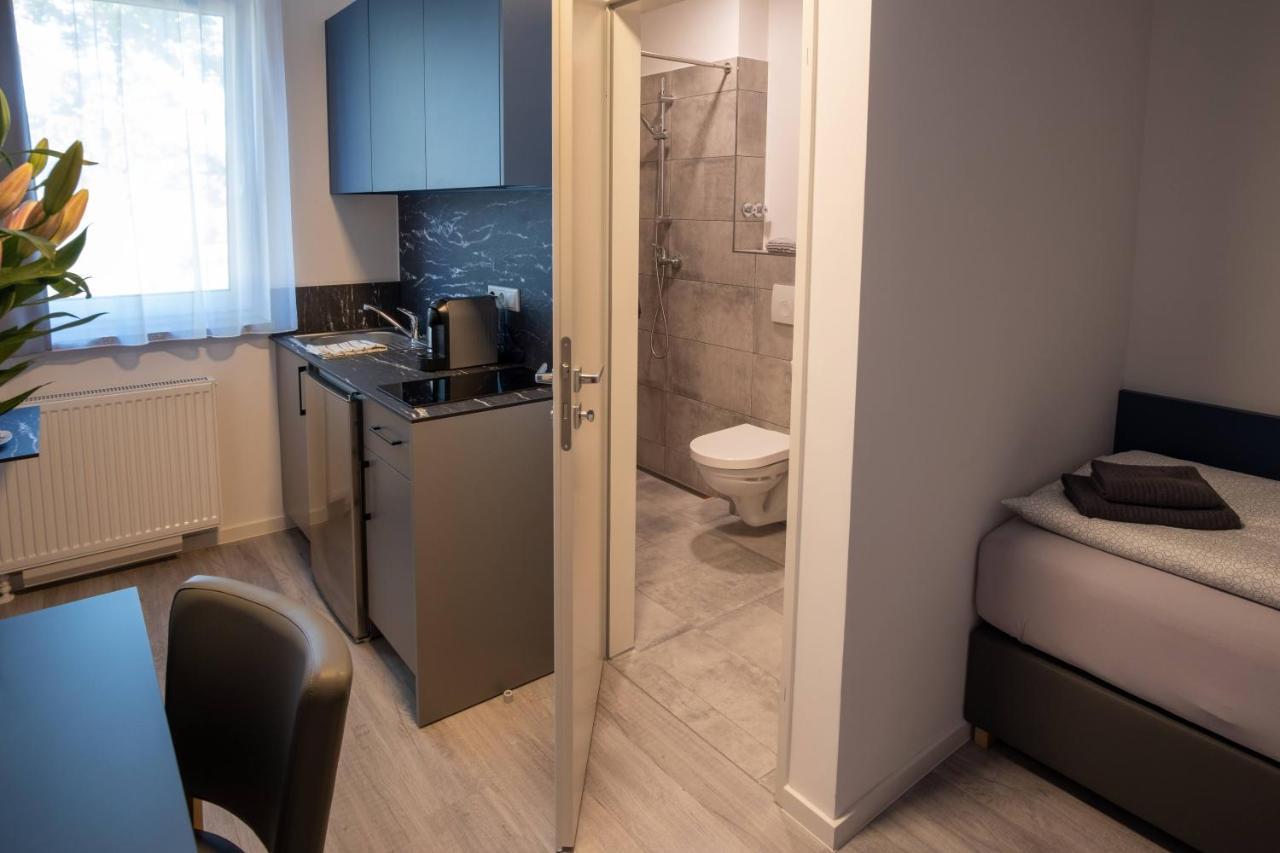 Hotel A24 bei Hamburg Glinde  Bagian luar foto