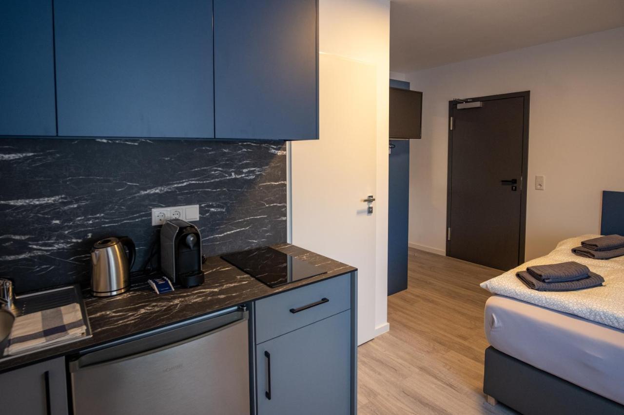 Hotel A24 bei Hamburg Glinde  Bagian luar foto