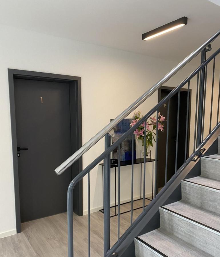 Hotel A24 bei Hamburg Glinde  Bagian luar foto