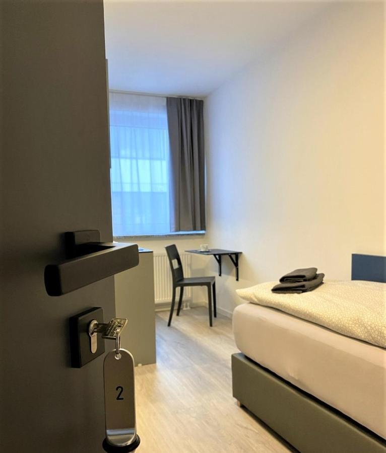 Hotel A24 bei Hamburg Glinde  Bagian luar foto