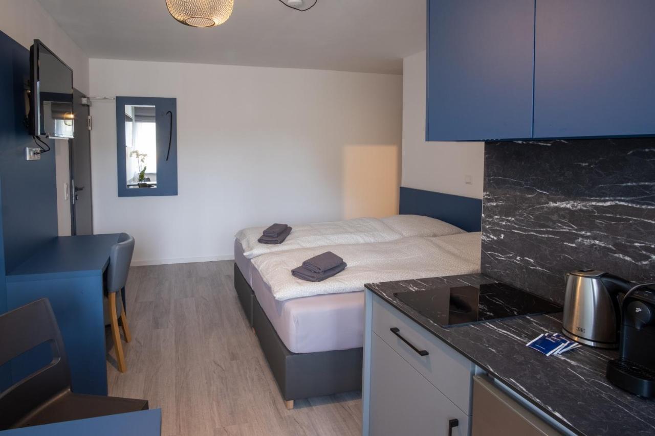 Hotel A24 bei Hamburg Glinde  Bagian luar foto