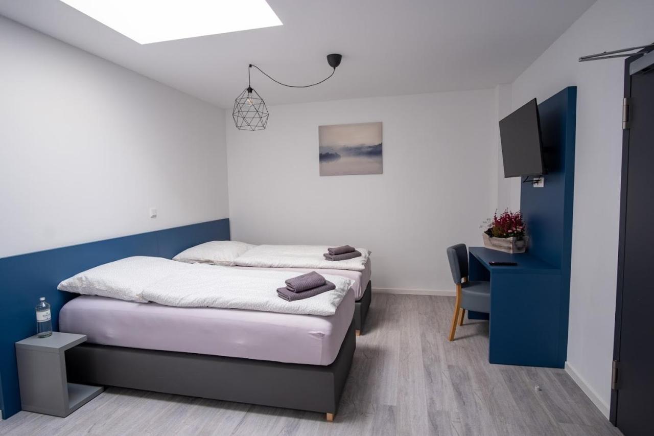 Hotel A24 bei Hamburg Glinde  Bagian luar foto