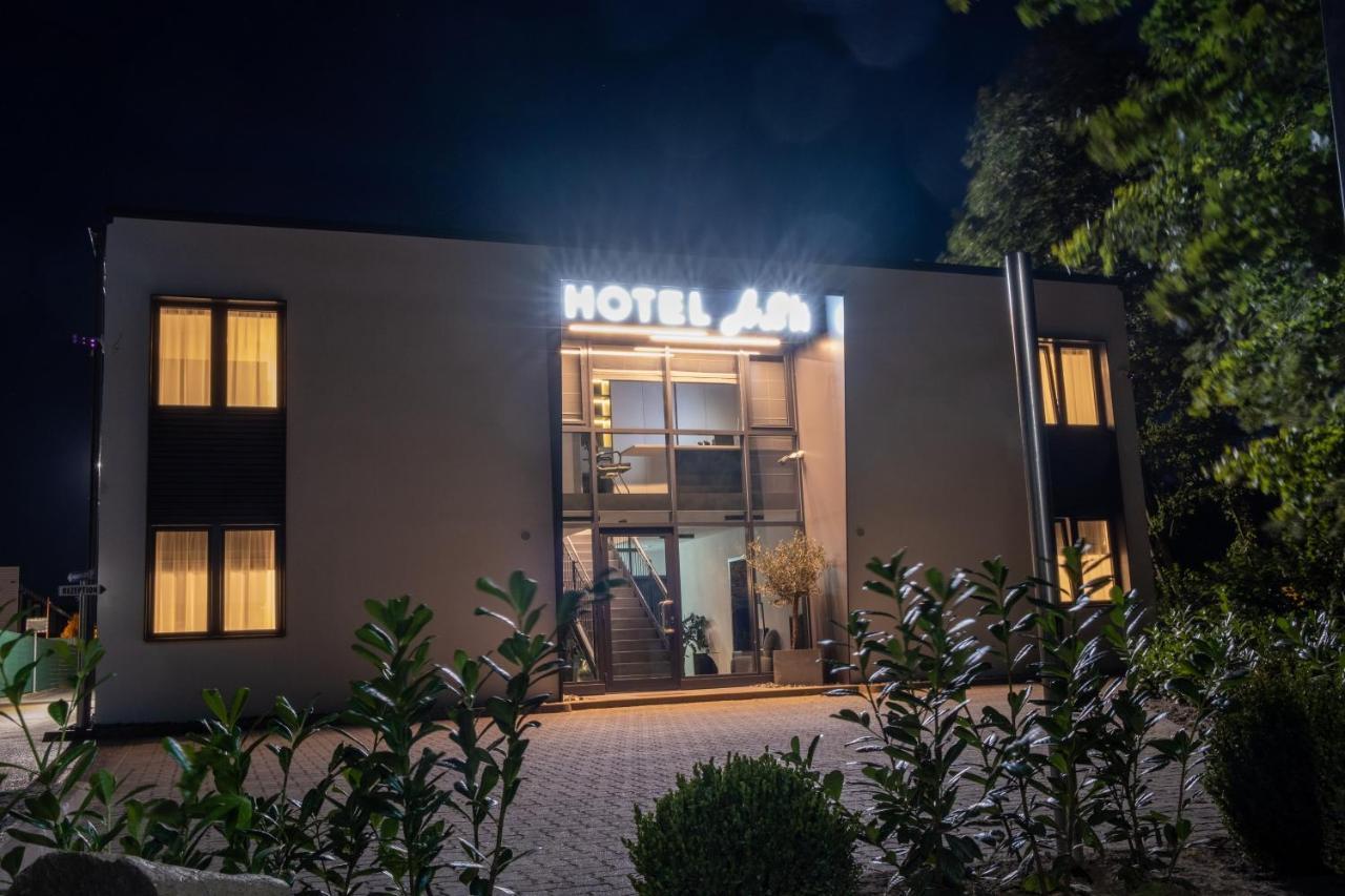Hotel A24 bei Hamburg Glinde  Bagian luar foto