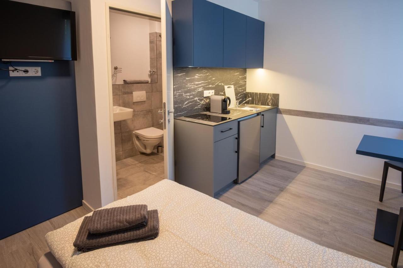 Hotel A24 bei Hamburg Glinde  Bagian luar foto
