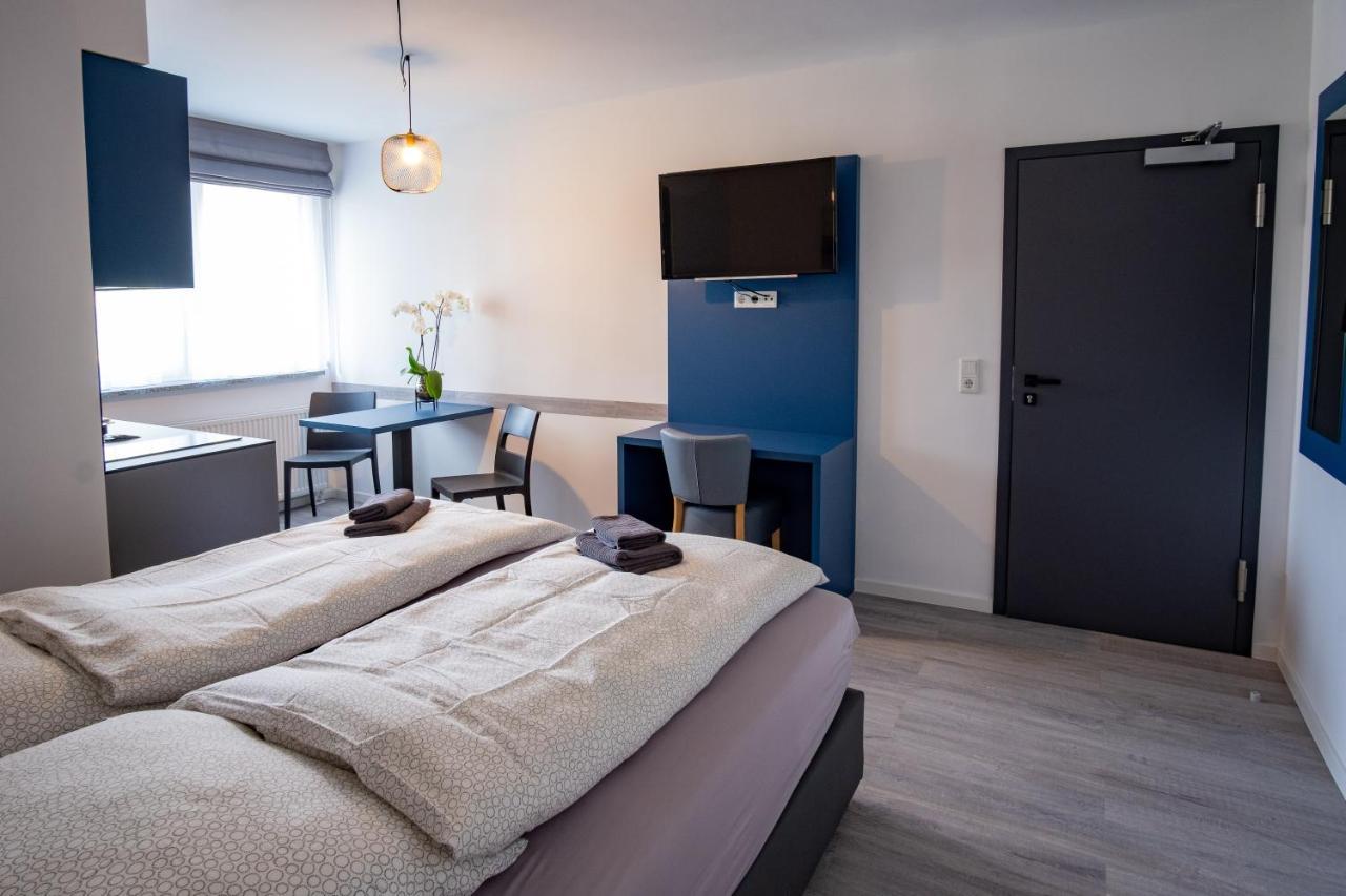 Hotel A24 bei Hamburg Glinde  Bagian luar foto