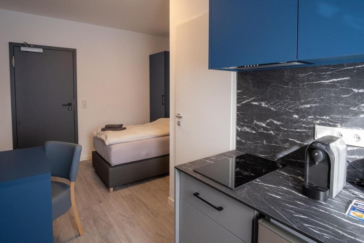 Hotel A24 bei Hamburg Glinde  Bagian luar foto