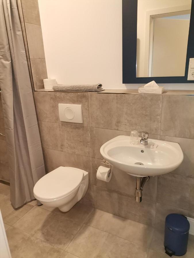 Hotel A24 bei Hamburg Glinde  Bagian luar foto