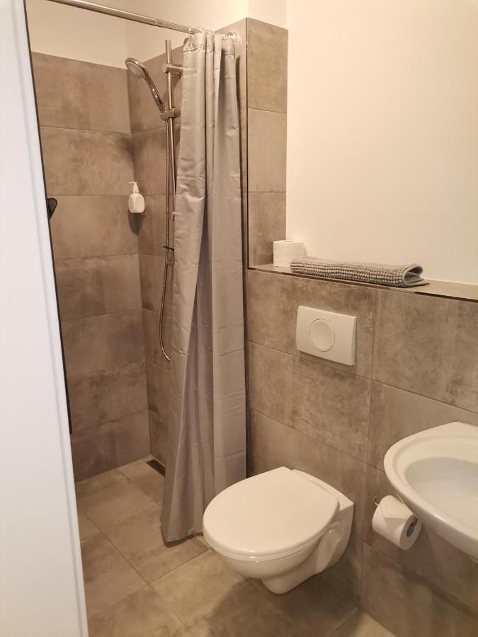 Hotel A24 bei Hamburg Glinde  Bagian luar foto