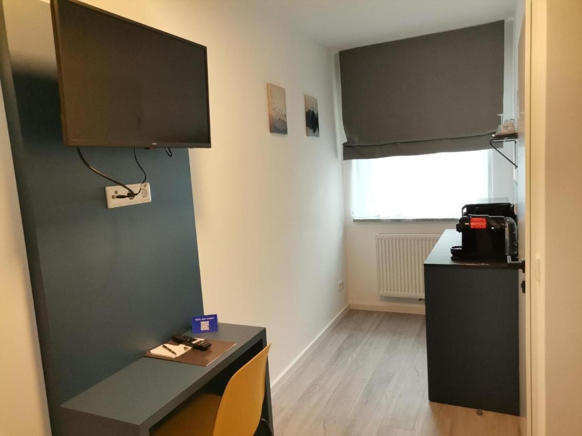 Hotel A24 bei Hamburg Glinde  Bagian luar foto